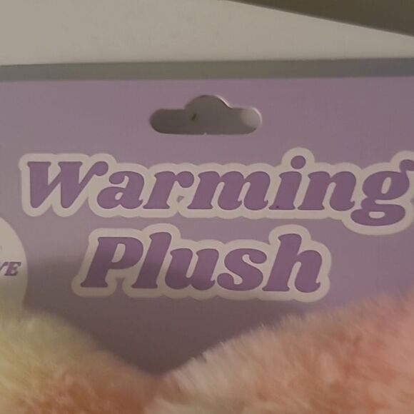 Self Love Club Heart-Shaped Warming  Plush Accessory - Picture 2 of 5